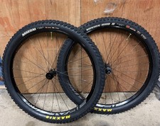 Roval traverse 650b specialized Downhill Wheel set With Maxxis Tyres 