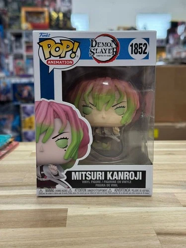 Funko Pop! Demon Slayer #1852 Mitsuri Kanroji