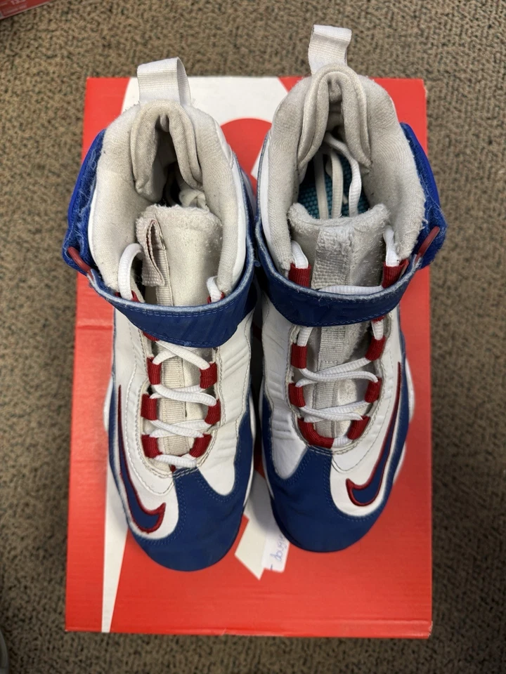 Nike Air Griffey Max 1 EE. UU., 5,5 Juveniles Foto 2 de 4