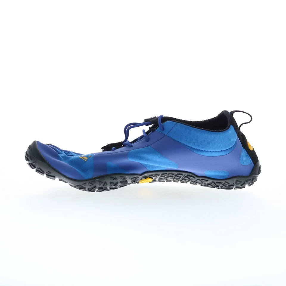 Vibram FiveFingers V-Alpha 19M7102 Mens Blue Lifestyle Sneakers Shoes 8 - Image 3 of 4