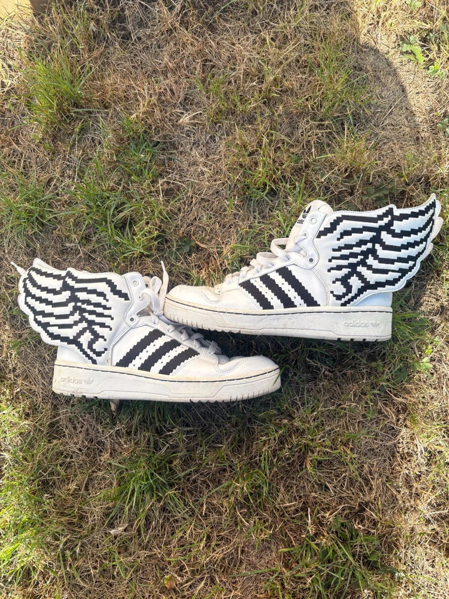 Preços baixos em Tênis Adidas Jeremy Scott masculino | eBay