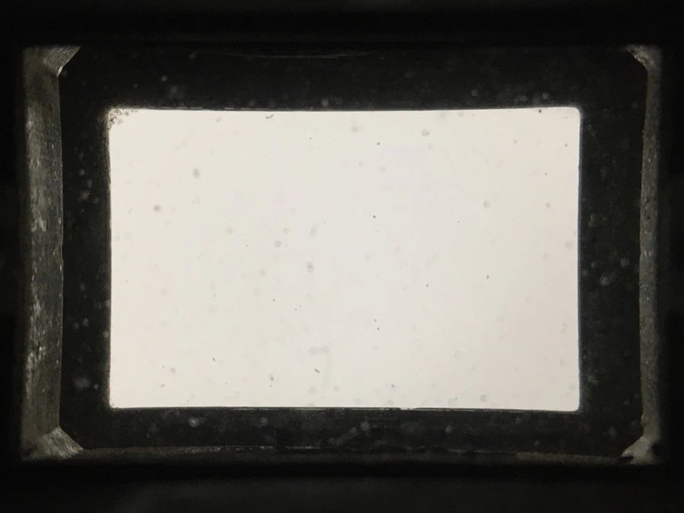 [Exc+5] Zeiss Ikon 432/5 3.5cm Shoe Mount Viewfinder for Rangefinder From JAPAN - Image 3 of 4