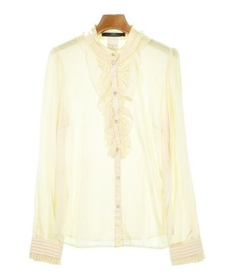 MAX MARA WEEK END LINE Blouses Ivory L 2200682513289