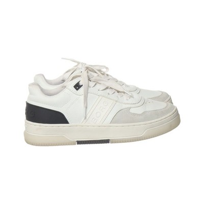 Björn Borg, Sneaker, Größe: 38, Weiß/Grau/Schwarz, Damen #0lu