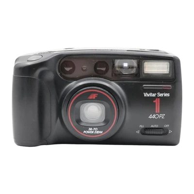 Vivitar Series 1 44OPZ Kompaktkamera Kamera mit 38-70mm AF Power Zoom Optik - Bild 1 von 4