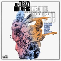 Live At The Hammersmith Apollo | The Teskey Brothers | Englisch | Audio-Cd