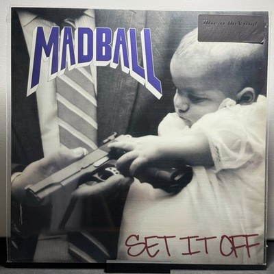 Madball - Set It Off (Vinyl, New Sealed)