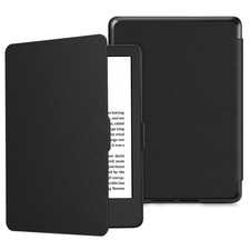 Fintie Slimshell Case for 6" All-New Kindle 11th Generation-2024/2022 Black