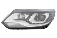 VW Tiguan Scheinwerfer Links 07-18 OEM Hella