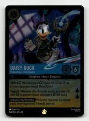 Daisy Duck - Paranormal Investigator 154/204 Whispers in the Well