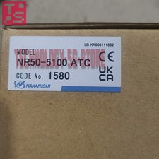 Nakanishi NR50-5100ATC Electric Spindle Motor 1pcs New In Box