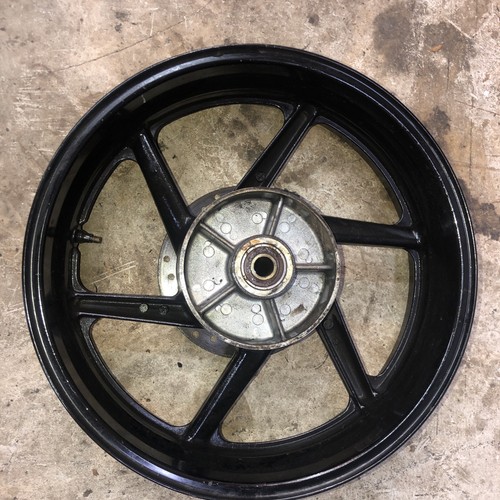 Honda Cbr 600 Rear Wheel 1998 - Picture 3 of 5