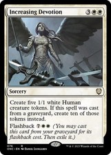 Increasing Devotion - Near Mint MTG Commander: Phyrexia: All Will Be One