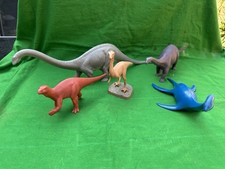 British Natural History Museum Invicta Dinosaurs Job Lot X5 1980's by lot #3