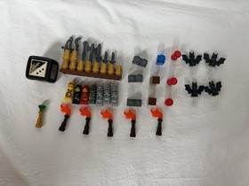 Lego Heroica Nathuz 3859 - 100% Complete w/Manuals, heroes, original box