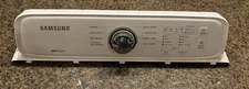 Samsung Washer Control Board And Control Panel DC97-20272D DC92-02118A