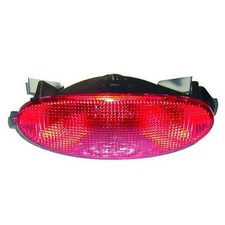 DIEDERICHS 4225094 Nebelschlussleuchte für PEUGEOT 206 Schrägheck (2A/C) 1998-