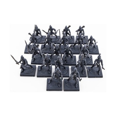 Mantic Kings of War Elves Loose Gladestalkers #1 NM