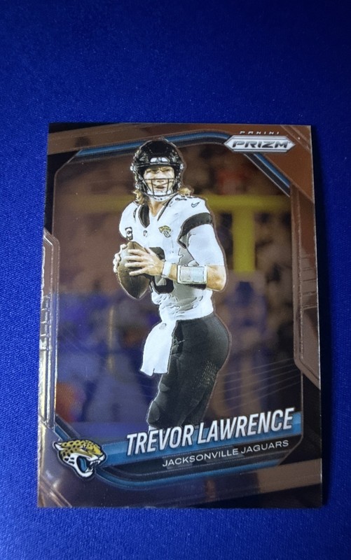 2025 Panini Prizm - Trevor Lawrence #238