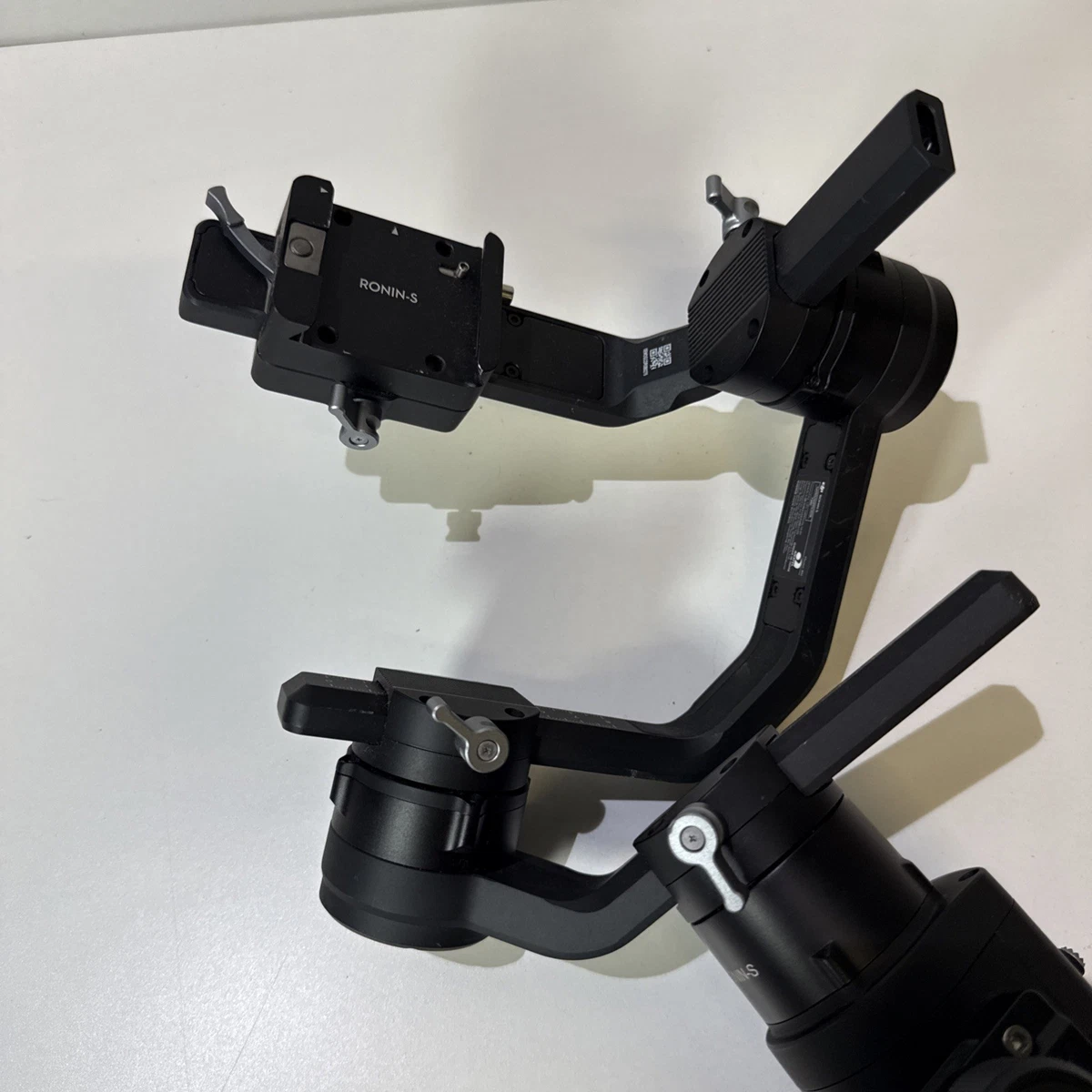 DJI Ronin-S Handheld Camera Gimbal - Won’t Charge