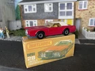 Lesney Matchbox Superfast Series No28 Lincoln Continental MkV 1978 Ex-Cond Boxed