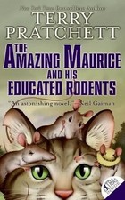 The Amazing Maurice and His Educated Rodents by Terry Pratchett (English) Hardco