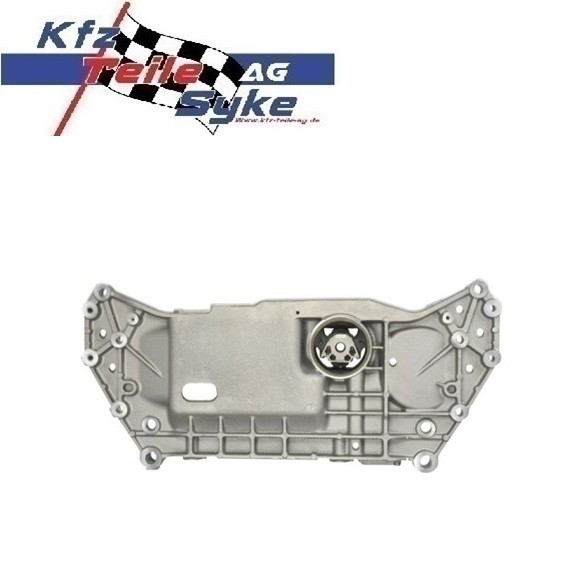 NTY Vorderachse AchstrÄGer Achse Vorne FÜR VW Passat 3C2 3C5-image