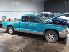 Grille Chrome Fits 97-04 Dakota 2145178