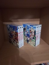 Konosuba Staffel 1 und 2 Blu-Ray