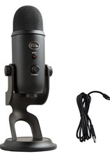 Logitech Creators Blue Yeti USB Microphone for Gaming