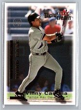2001 Fleer Triple Crown #152 Vinny Castilla