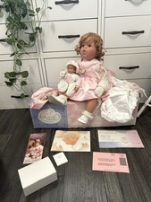Retired ~ LEE MIDDLETON ~ BABY and ME ~ LE #1416 with Extra Outfit and Box