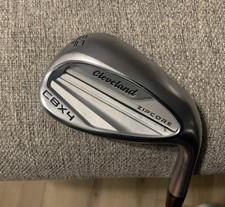 Cleveland CBX4 Zipcore 60 Lob Wedge-Flex UST Mamiya Recoil Dart 80