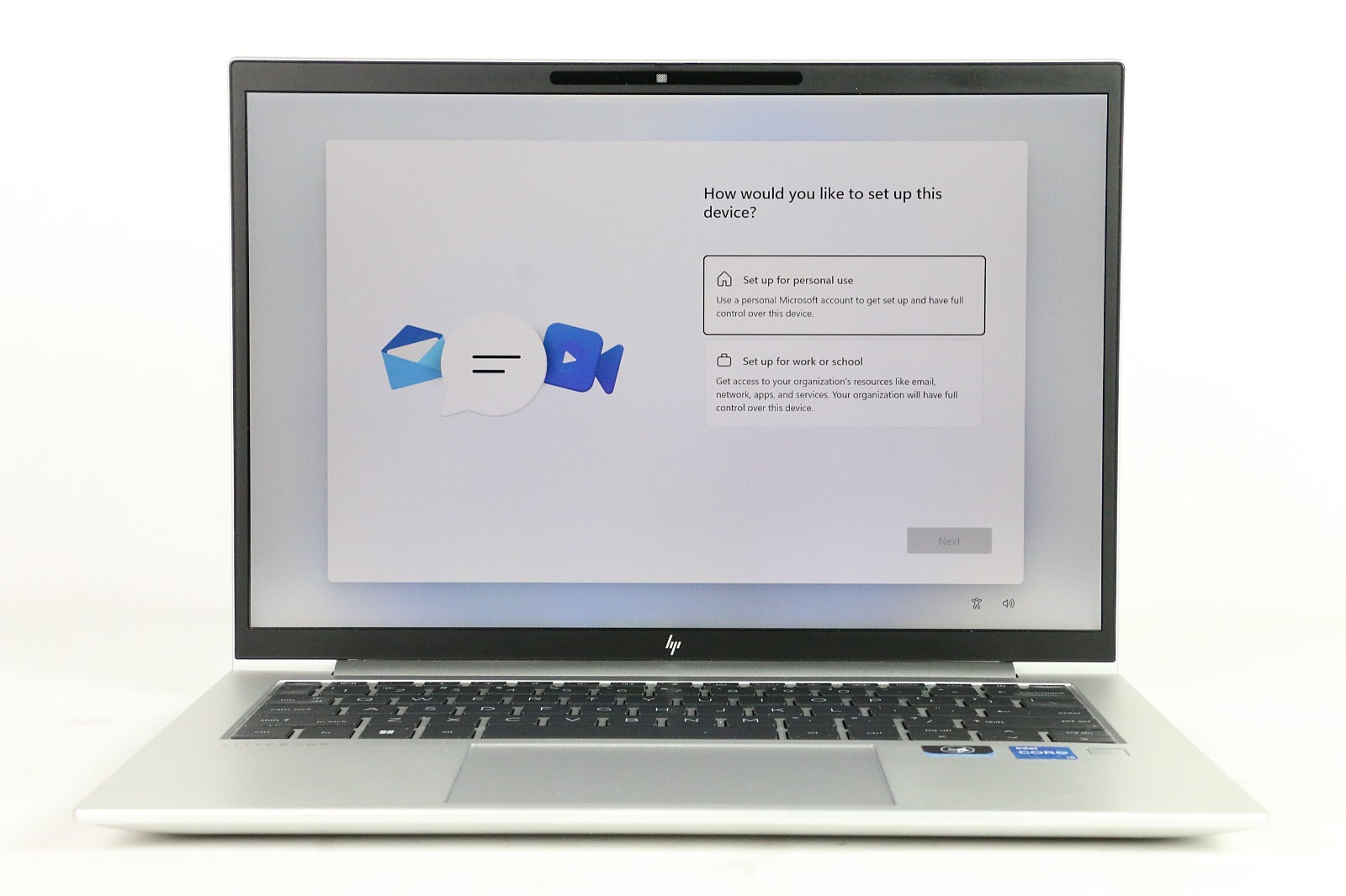 HP EliteBook 840, 14-Inch Laptop, with Intel Core i5 12th Gen., Windows 11 Pro