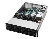 ASRock Rack Server Barebone 3U16L2S-SIENA 3U Single Socket SP6 LGA 4844 ,