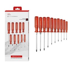PB 10 Pieces Kura Chichandle Hex Lobe Driver ...