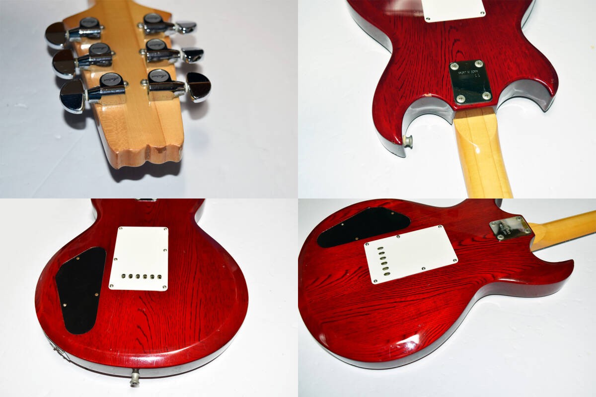 Aria pro Ⅱ CS-350T Aria Pro II CS-350T SR Japan Vintage | eBay