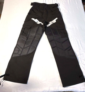 Pantalon Paintball JT Racing Taille 36 - Noir, Ventilé, Occasion