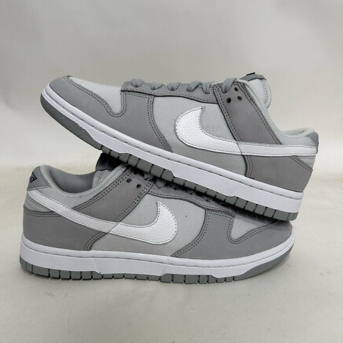 Las mejores ofertas en Nike Dunk Low Light Smoke Grey W | eBay