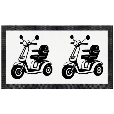 Futtermatte für Haustiere ''Personal Mobility Device'' (PM00032175)