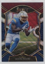 2020 Panini Select Concourse Tri-Color Prizm 174/199 Jason Moore #78 05l9