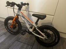 Commencal Ramones Kids 14” Bike Disc Brakes