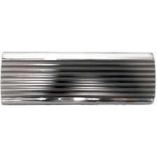 19471953 Chevy Pickup Truck Glove Box Door Stainless Steel Wpainted Ribs 1102u 19471953 Chevy Pickup Truck Glove Box Door Stainless Steel Wpainted Ribs 1102u
