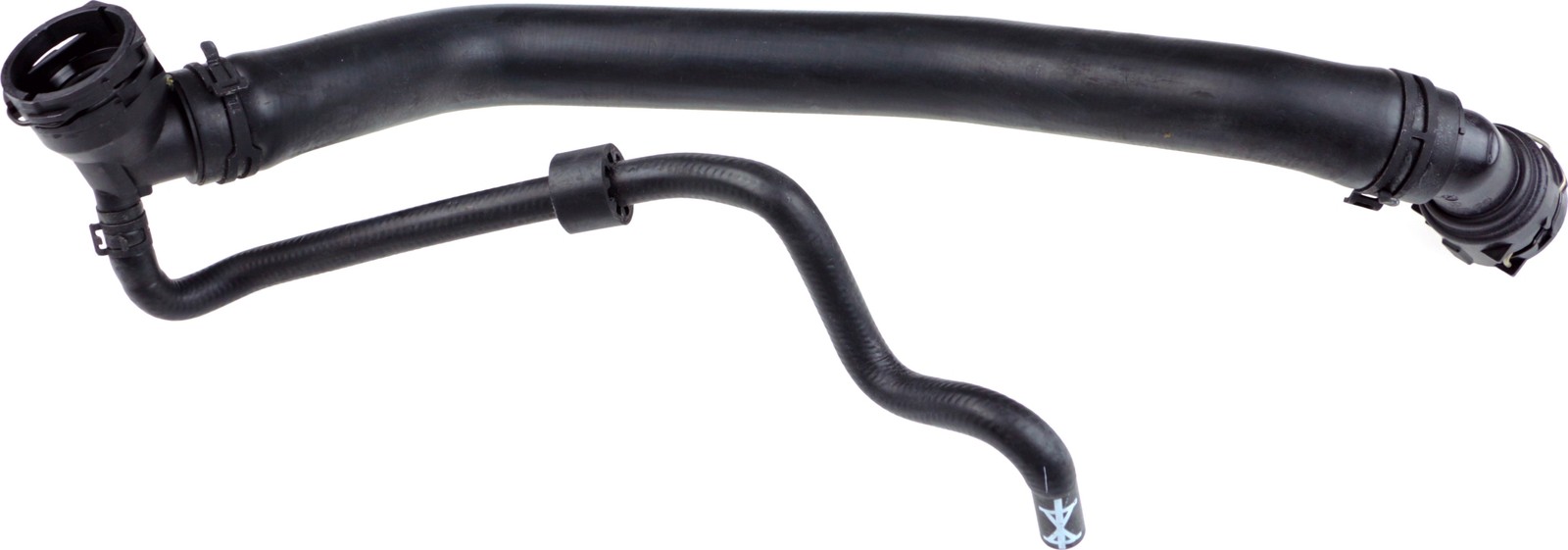 Upper GATES-OE 05-3918 Radiator Hose for VW