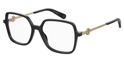 Marc Jacobs Brille MARC 691 Black 54/16/140 Damen