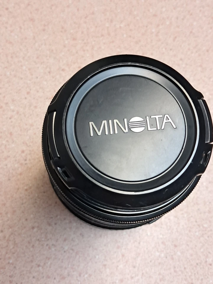 Minolta AF A Mount 28-85mm F3.5-4.5 Zoom Lens For Minolta Or Sony Camera - Image 2 of 4