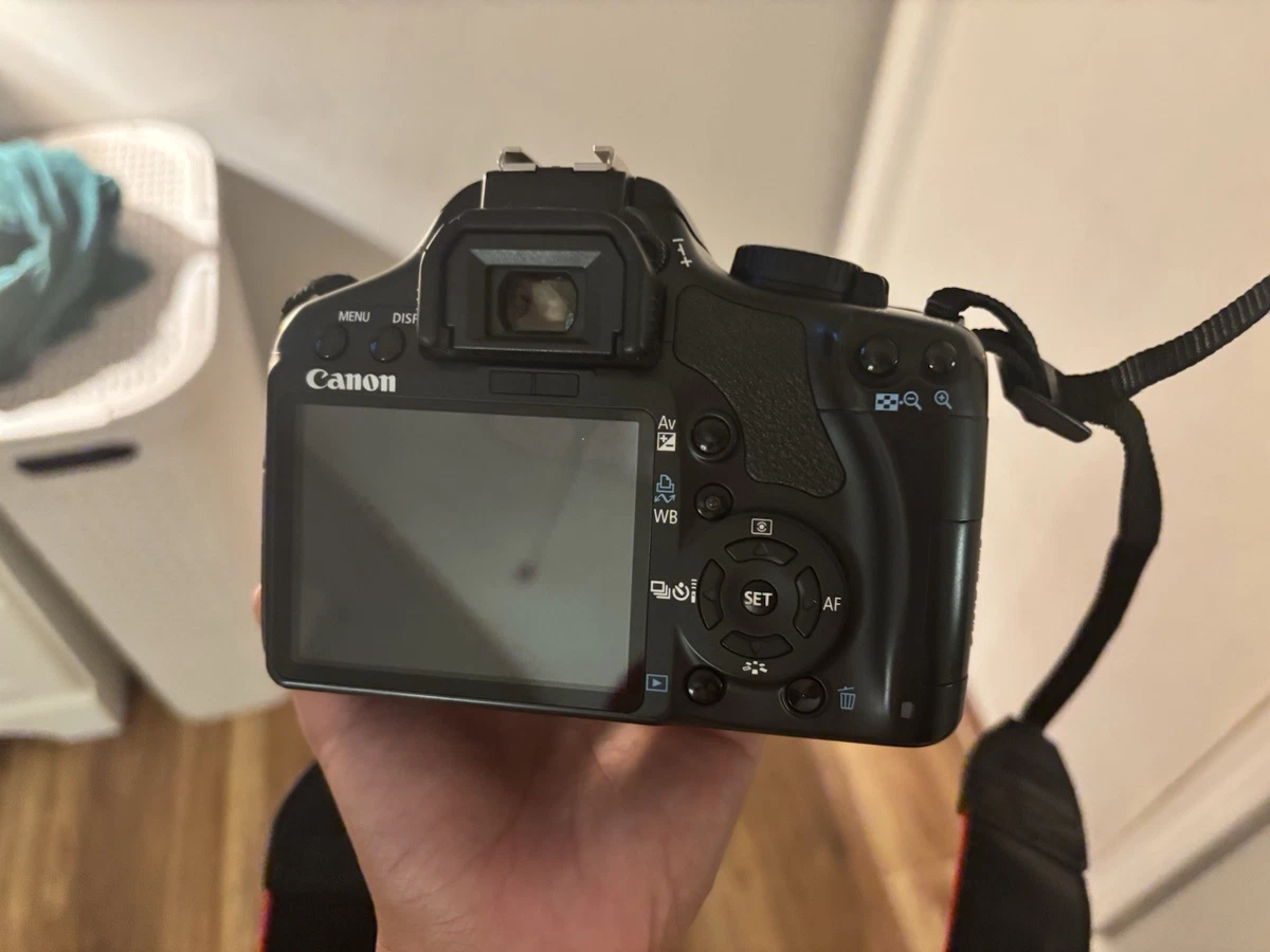 Canon EOS 450D フルセット Excellent!!]Canon EOS 450D 12.2 MP DSLR w/EF-S 18-55mm lens kit