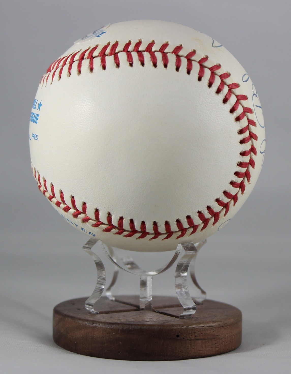 Signed Baseball ~Brooks Robinson~ Autograph "Mr. Hoover" Orioles *HoF* ~ PSA/DNA view 6