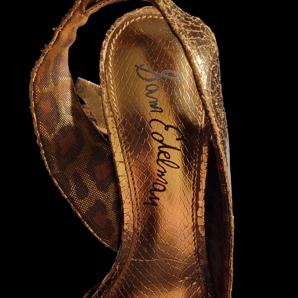 zapatos sam edelman Foto 3 de 4