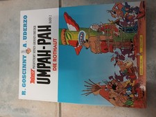 Umpah-Pah - Die Rothaut Band 2  Goscinny und Uderzo